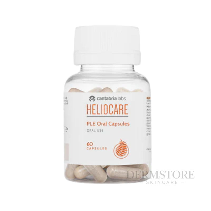 Heliocare PLE Oral Sun Protection Capsules 60 Capsules