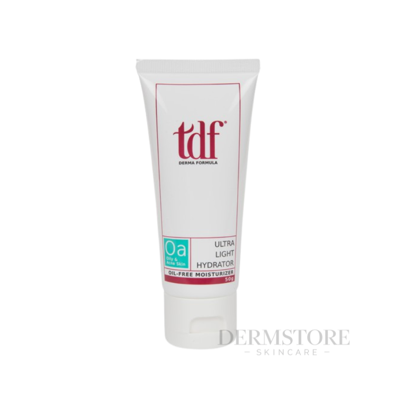 TDF Ultra Light Hydrator Oil Free Moisturizer (Oily & Acne Skin) 50G