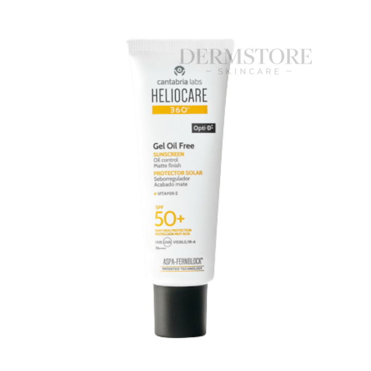 Heliocare 360° Gel Oil-free SPF 50 50ML