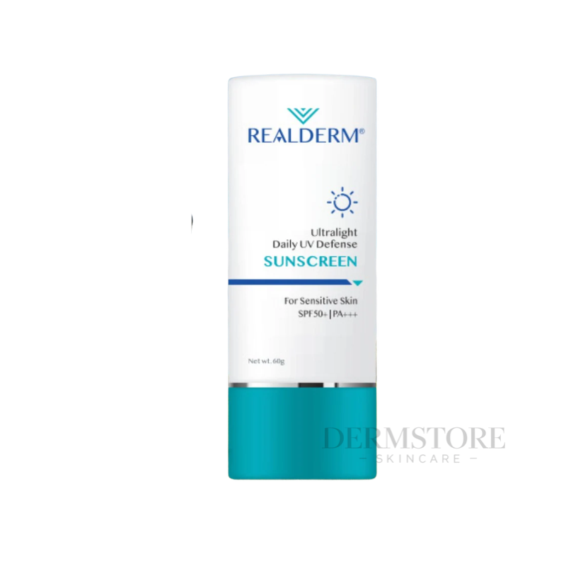 RealDerm Ultralight Sunscreen SPF50+/PA+++ (60G)