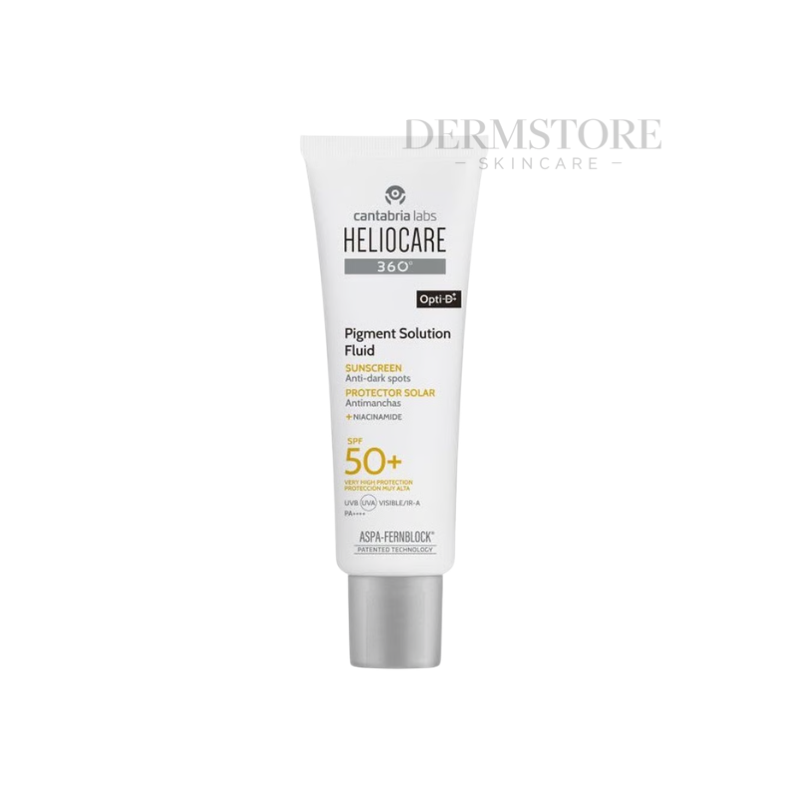 Heliocare 360 Pigment Solution Fluid SPF 50 ( 50ML)