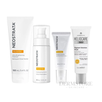 Neostrata Enlighten Trio Set + Heliocare 360 Pigment Solution Fluid SPF 50 ( 50ML) Combo Set