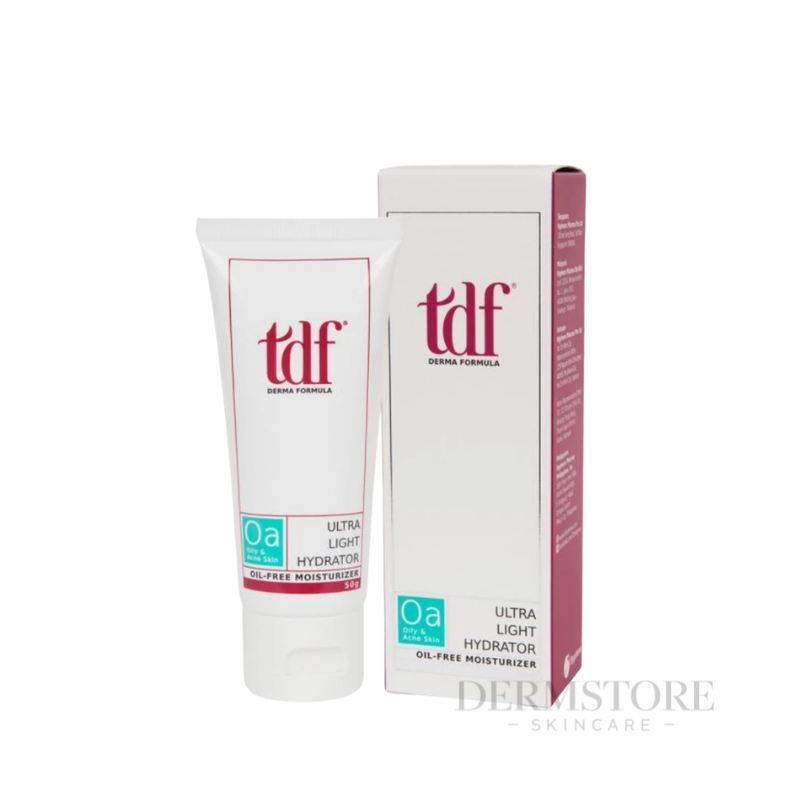 TDF Ultra Light Hydrator Oil Free Moisturizer (Oily & Acne Skin) 50G
