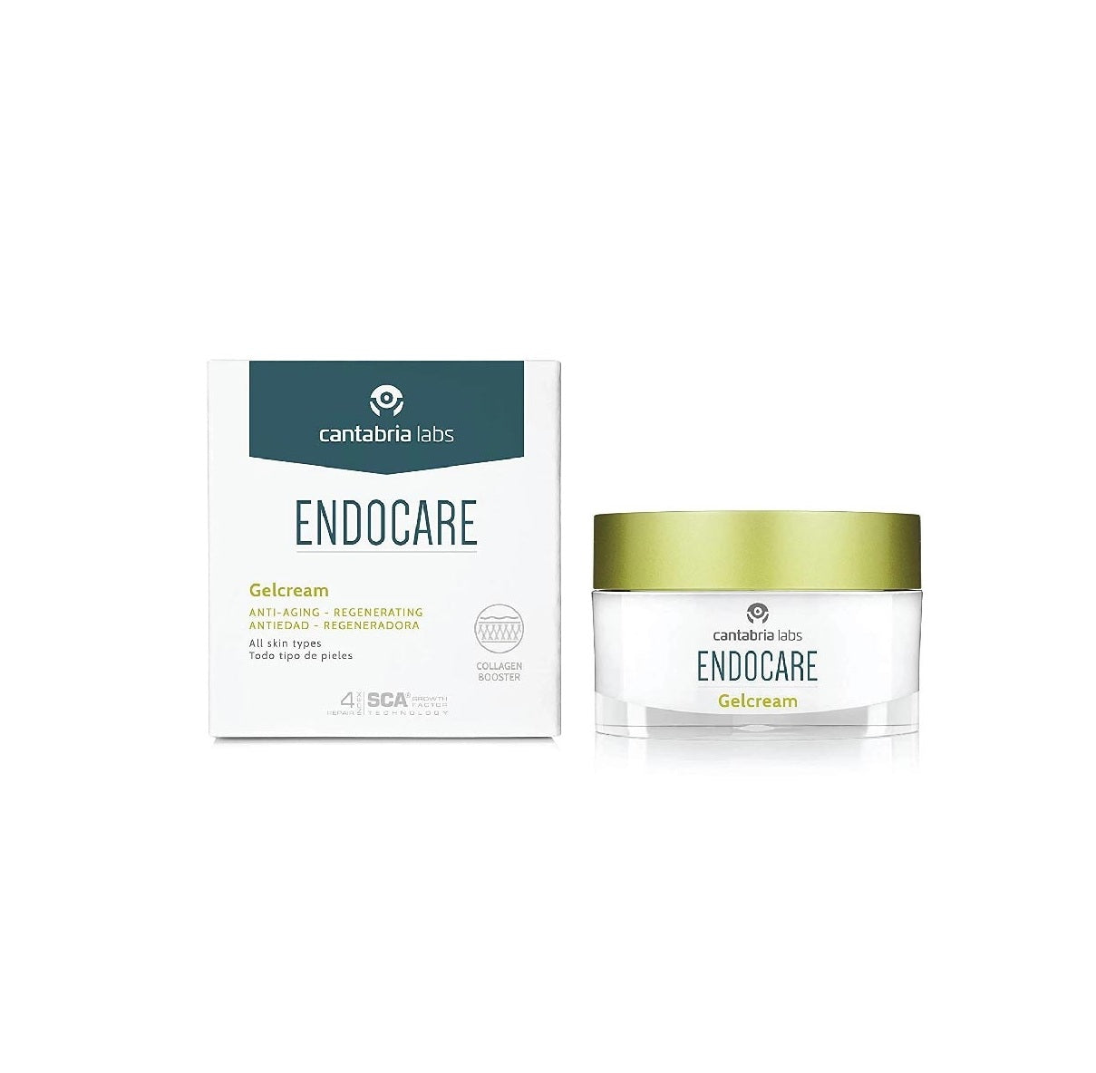Endocare Gel Cream Biorepair 30ML