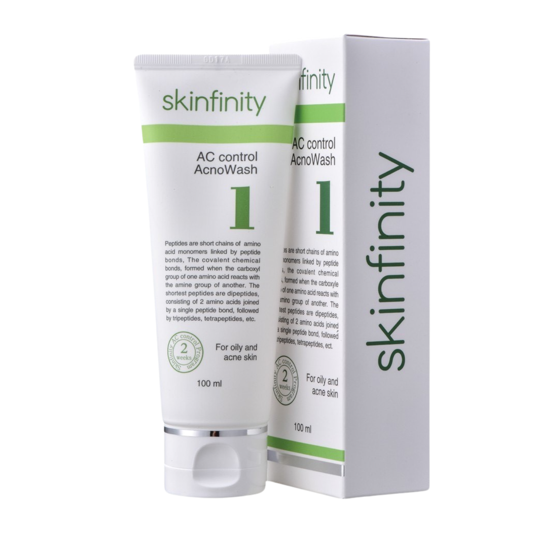 Skinfinity Set of 3' (3STEPS)