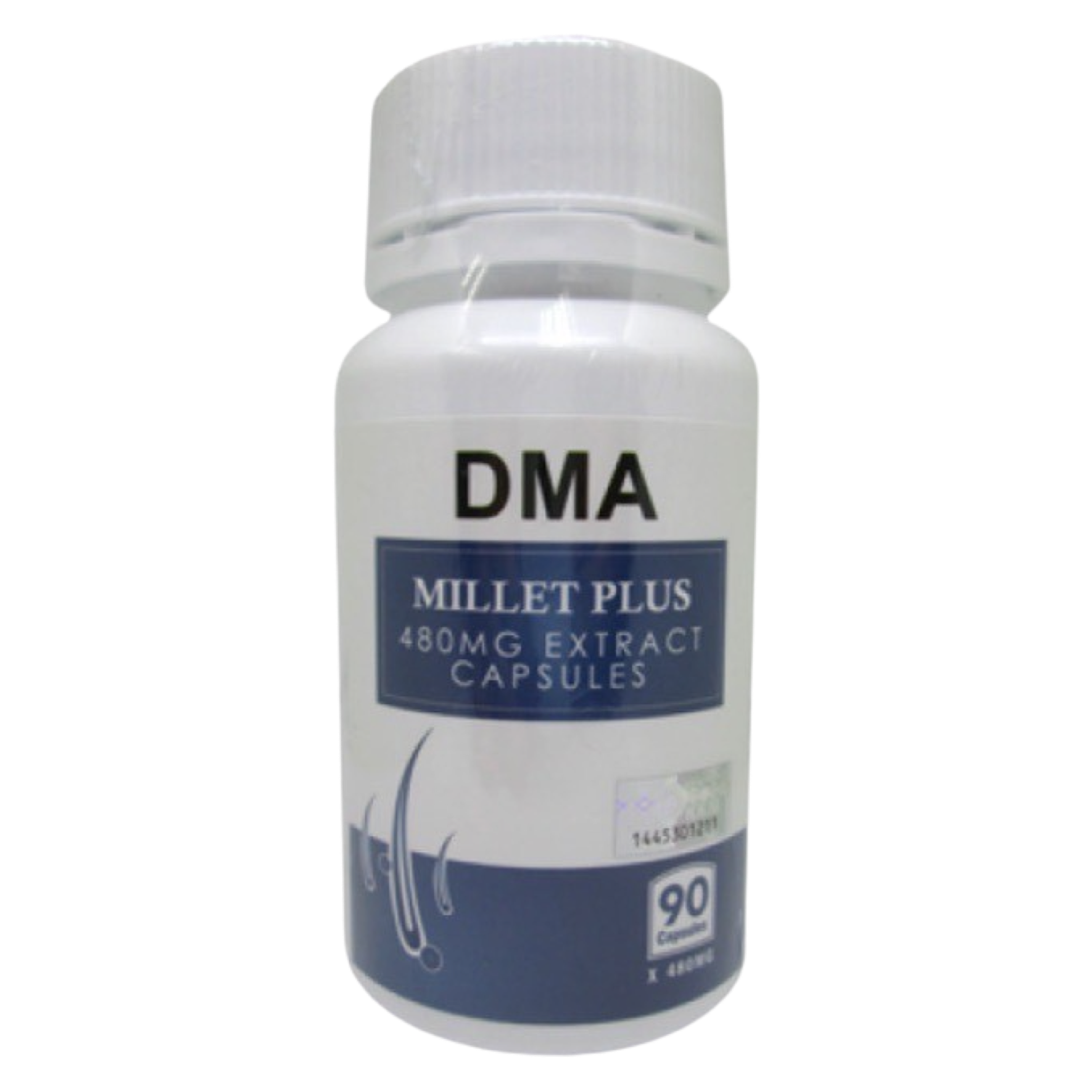 DM Aesthetics Millet Plus Extract Capsules 90 Capsules