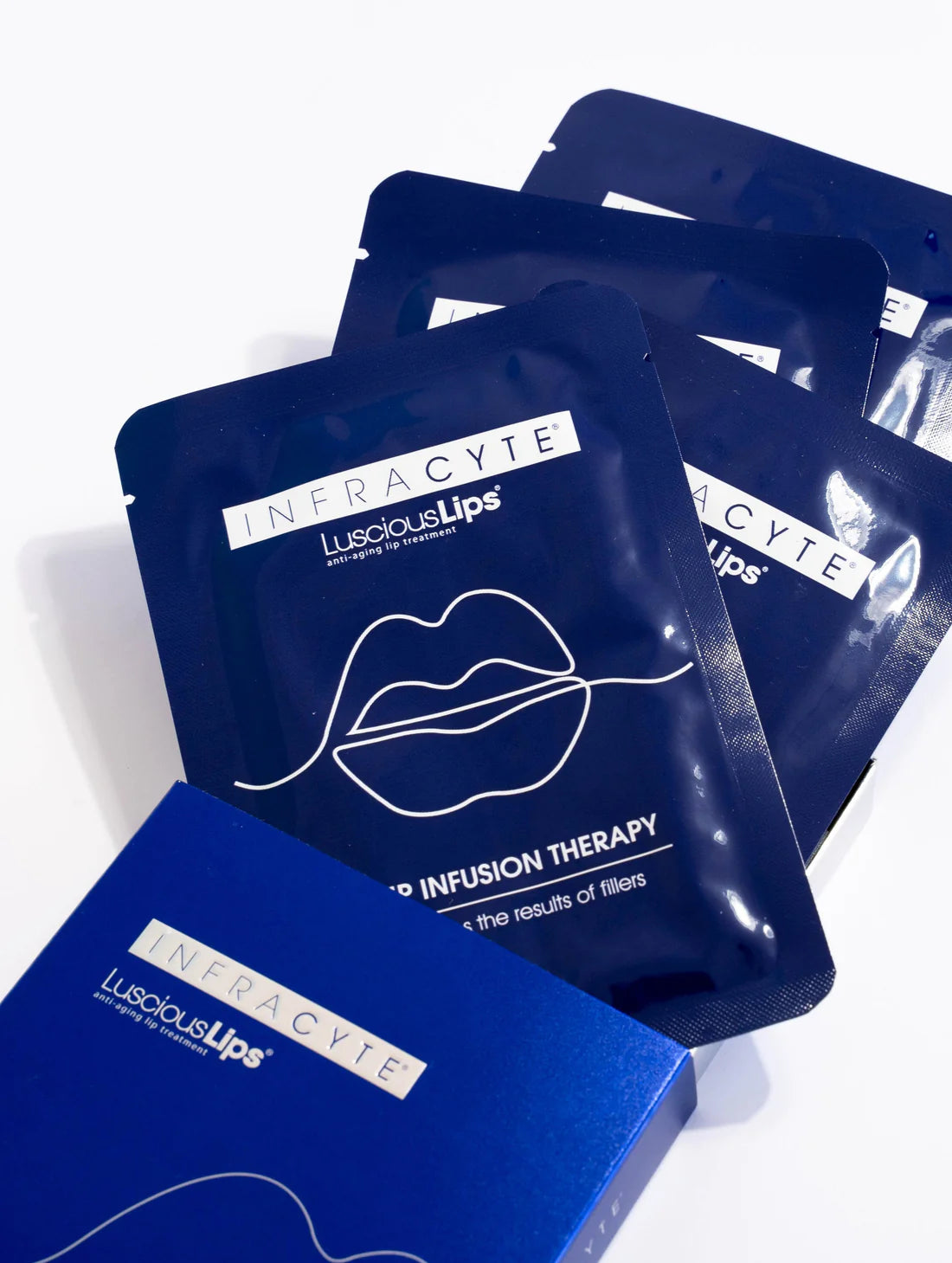 Infracyte Luscious Lips Anti-Aging Lip Lip Infusion Therapy (LIT)