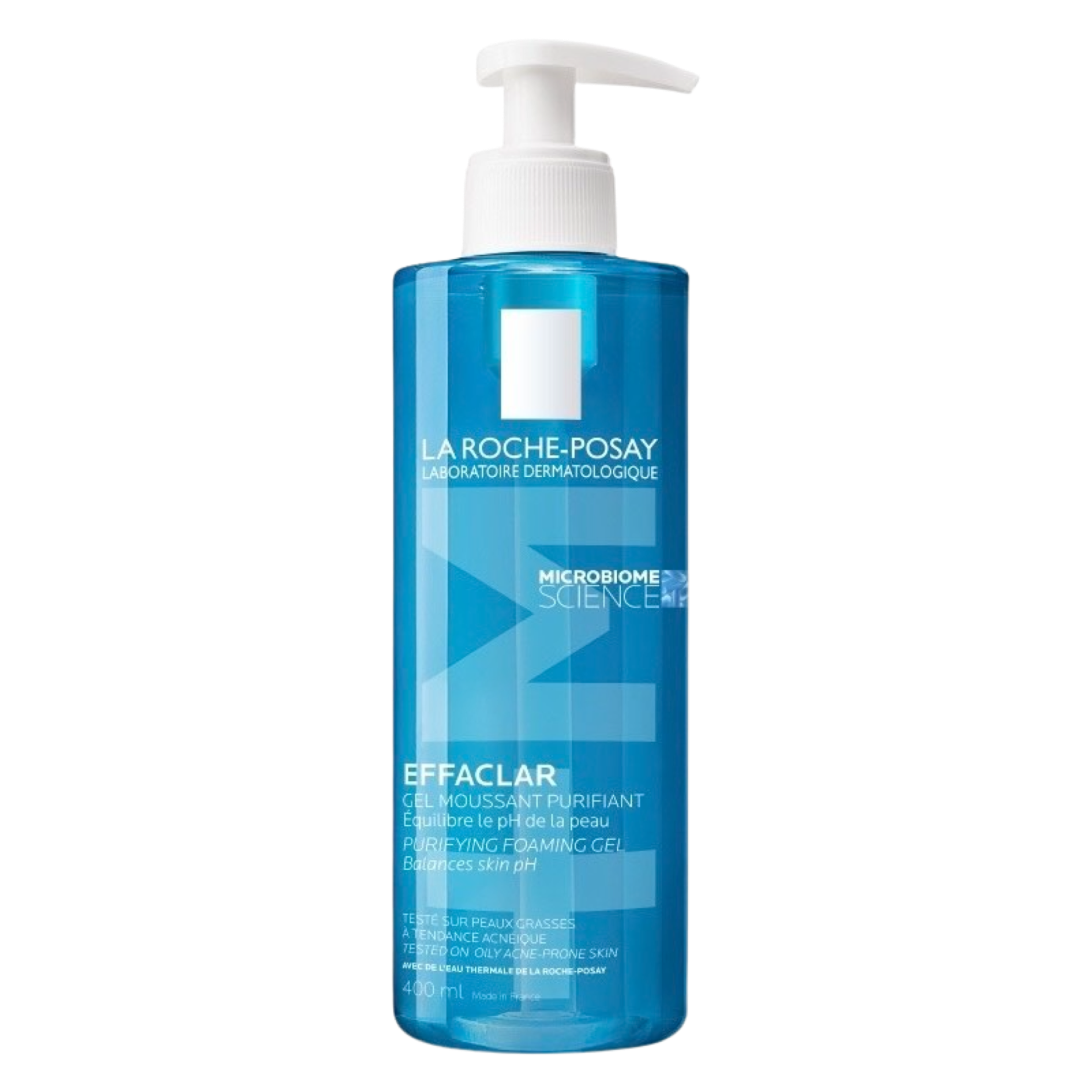 La Roche-Posay Effaclar Purifying Foaming Gel 400ML
