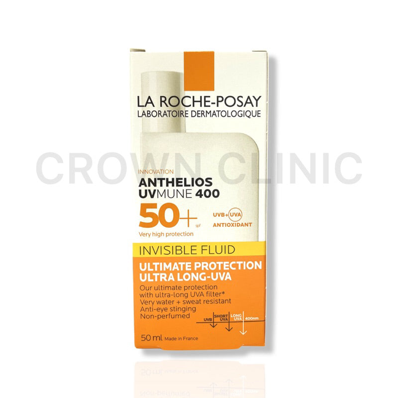 La Roche-Posay ANTHELIOS UVMUNE 400 50+ SPF (50ML)