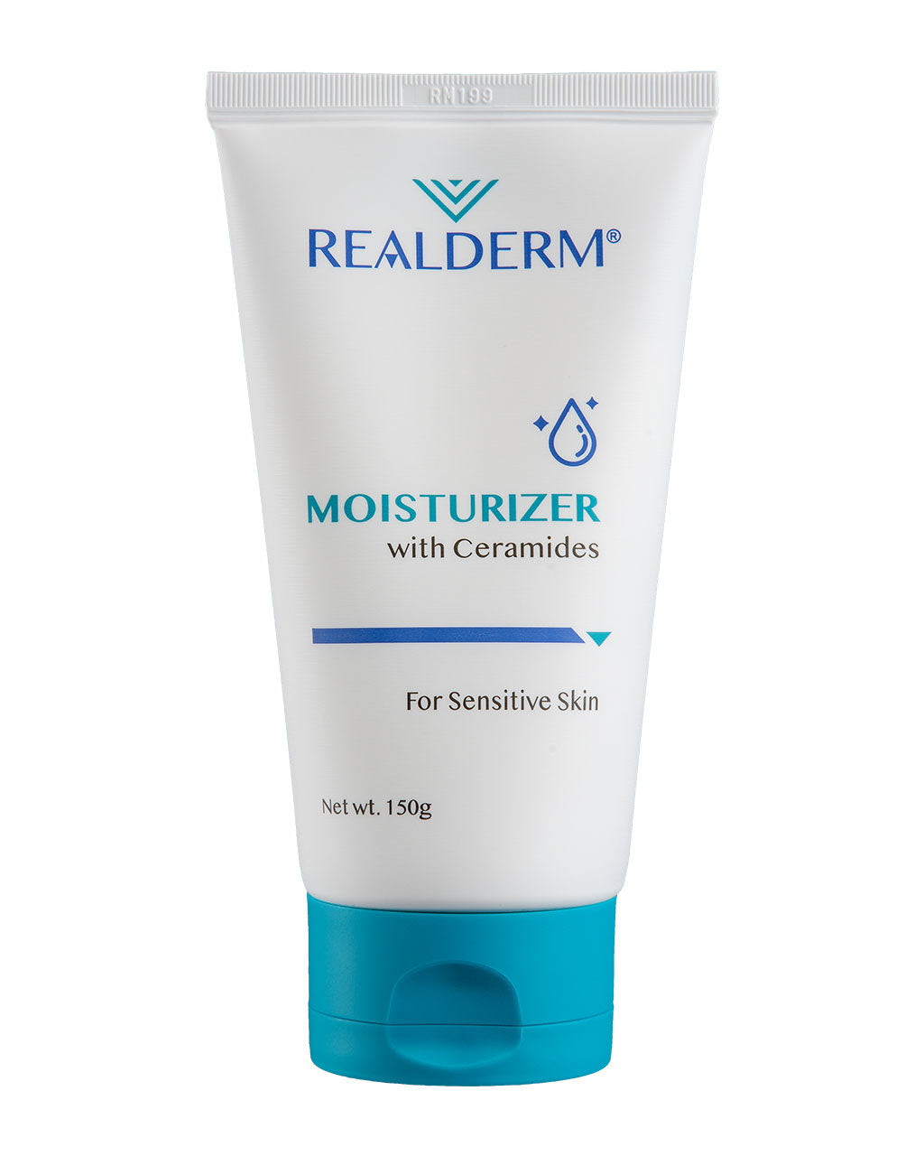 RealDerm Moisturizing Cream with Ceramides 150G