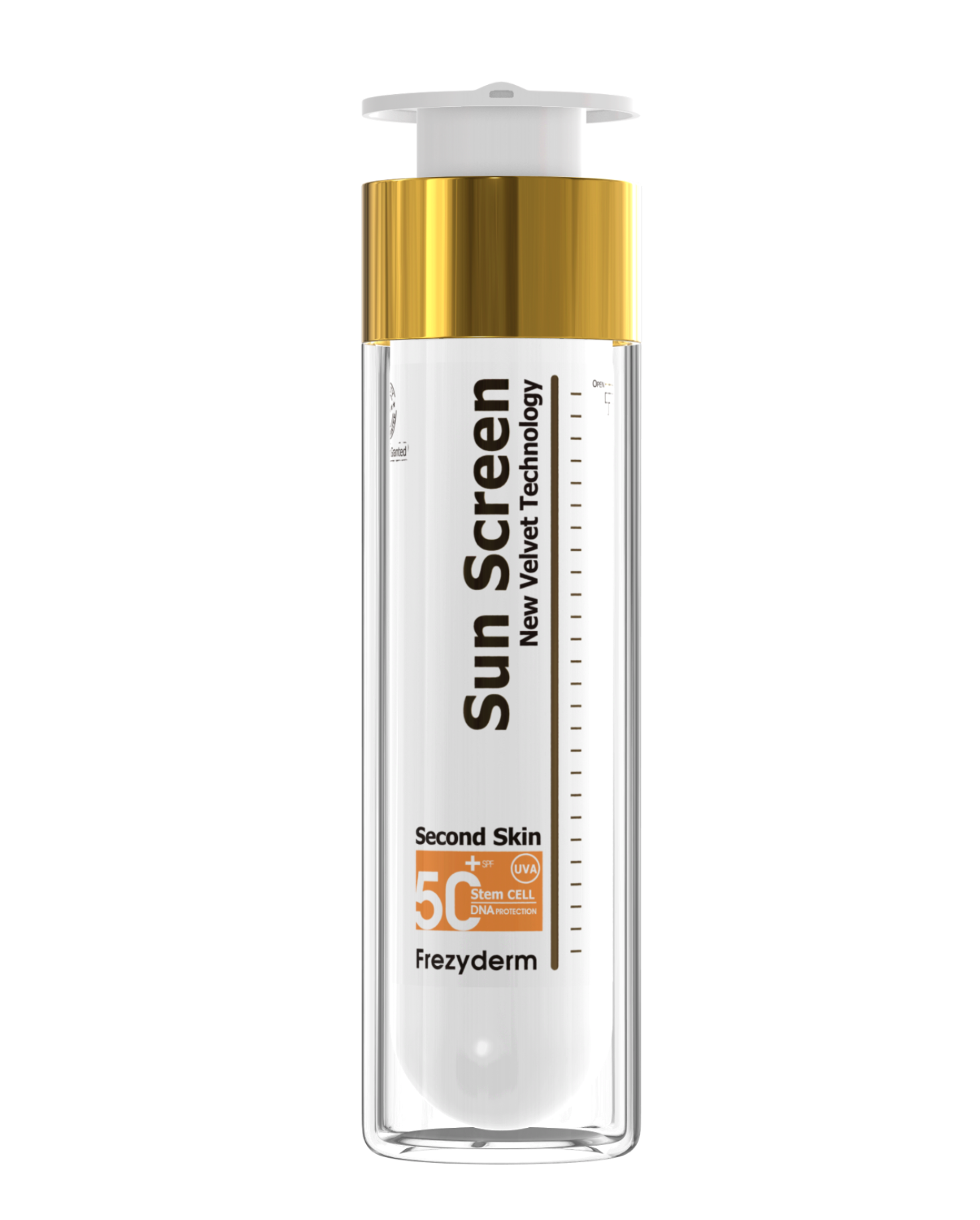 Frezyderm Sunscreen Velvet Face SPF50+(50ml)