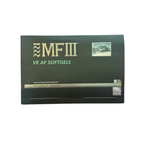 MF3 VE AF Softgels- Vegetal Placenta 30' Softgels