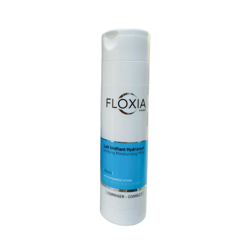 Floxia Unifying Moisturizing Milk ( Old packaging Floxia Disco Lightening Moisturizing Milk 200ML