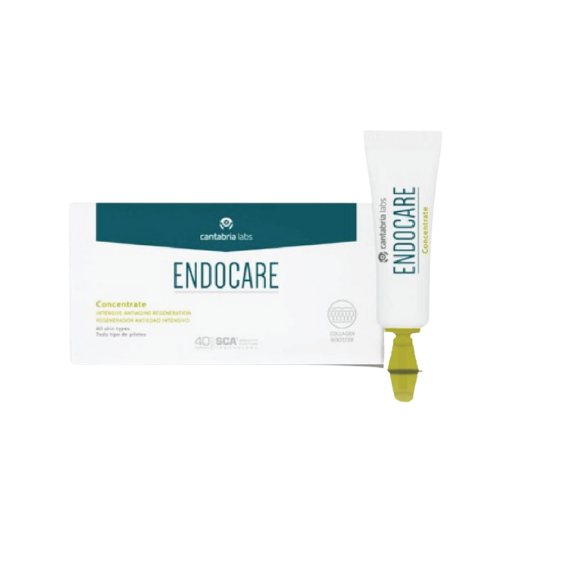 Endocare Concentrate Intensive Anti-Aging Regeneration Ampoules 7 x 1ML