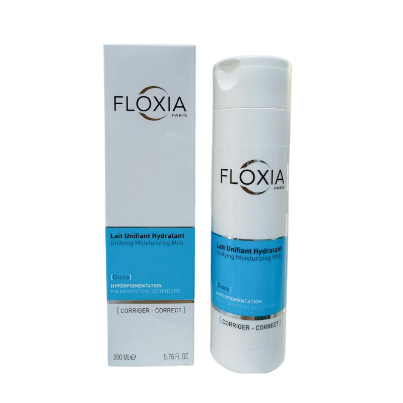 Floxia Unifying Moisturizing Milk ( Old packaging Floxia Disco Lightening Moisturizing Milk 200ML