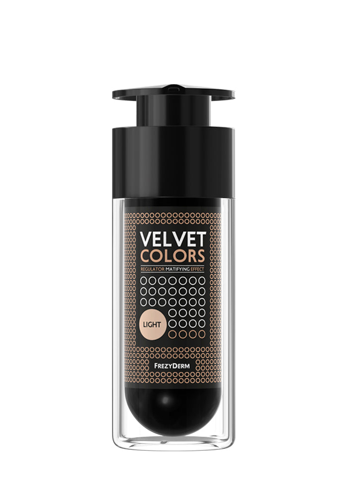 Frezyderm Velvet Colors Light 30ML