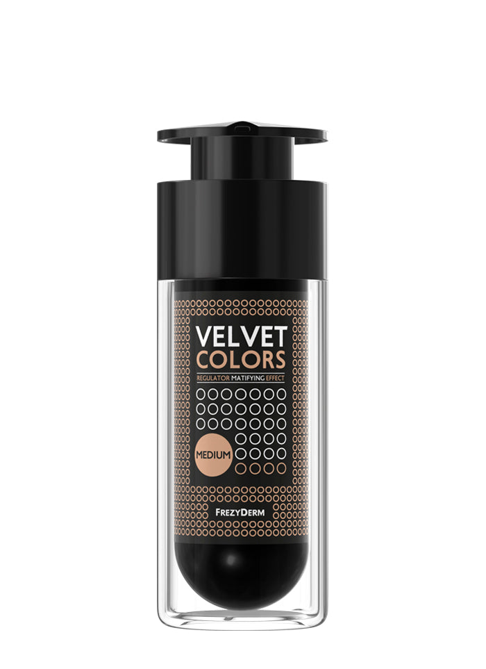 Frezyderm Velvet Colors Medium 30ML