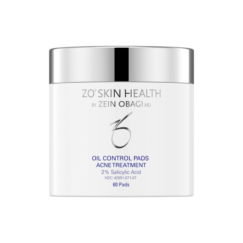 Zo Skin Health Oil Control Pads 60 PADS