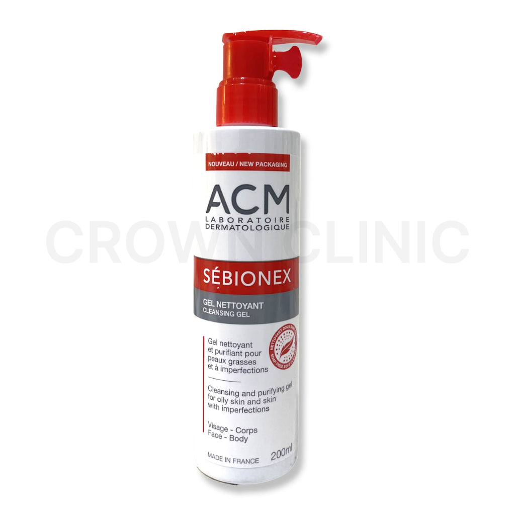 ACM Sebionex Cleansing Gel 200ML