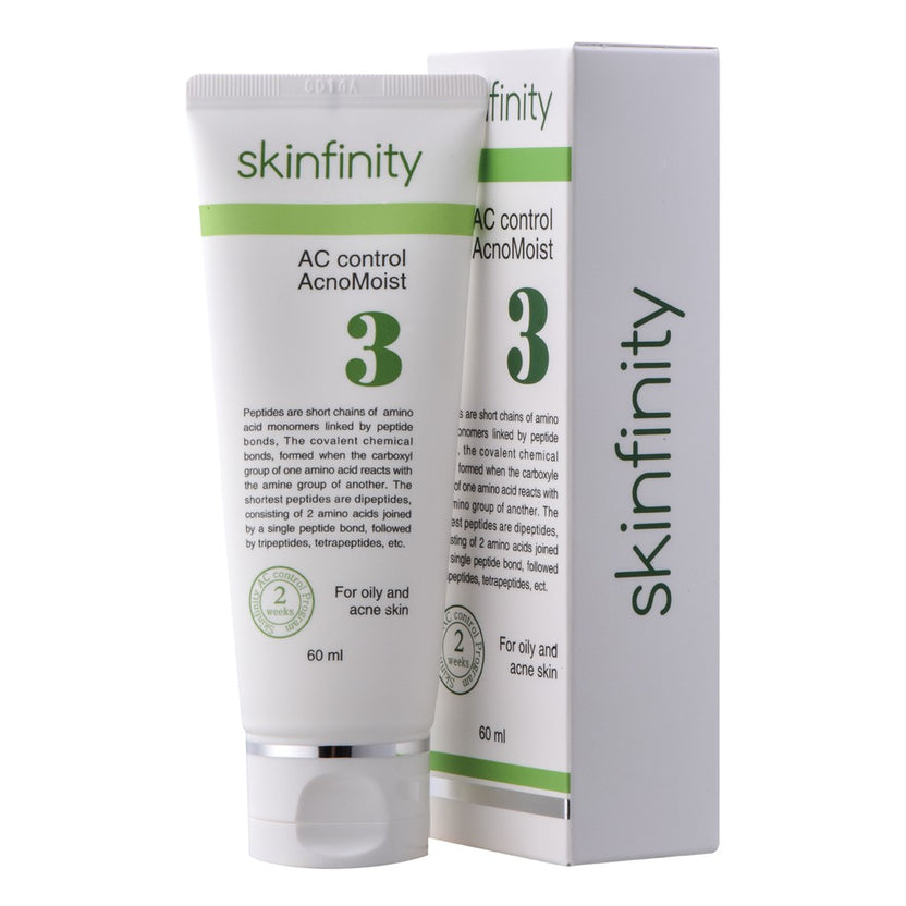 Skinfinity AC Control Acno Moist 60ML (Acne Treatment) – Dermstore Malaysia