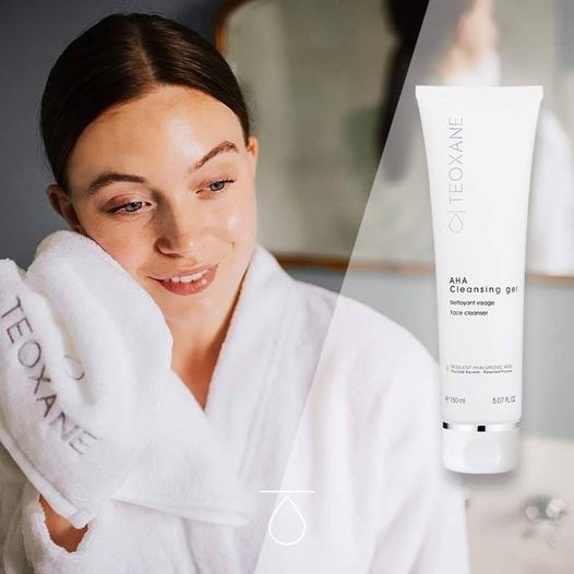 Teoxane AHA Cleansing Gel 150ML