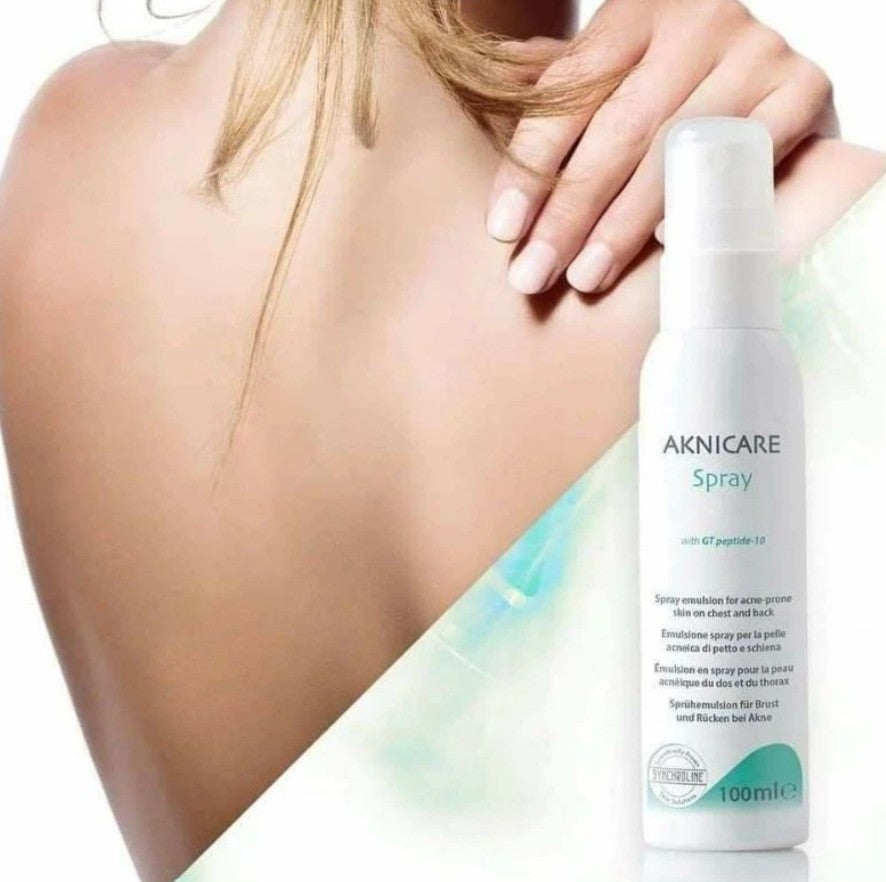 Aknicare Back Spray 100ML