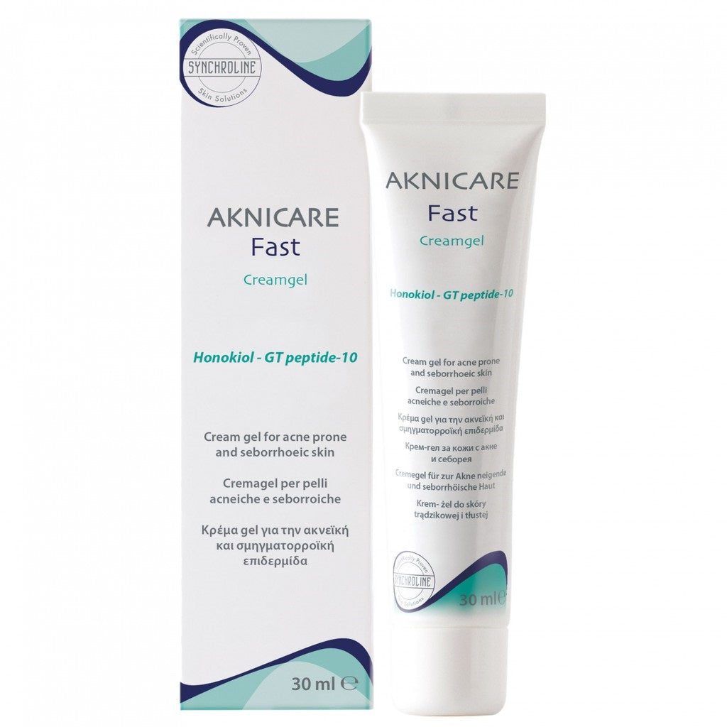 Aknicare Fast Creamgel 30ML