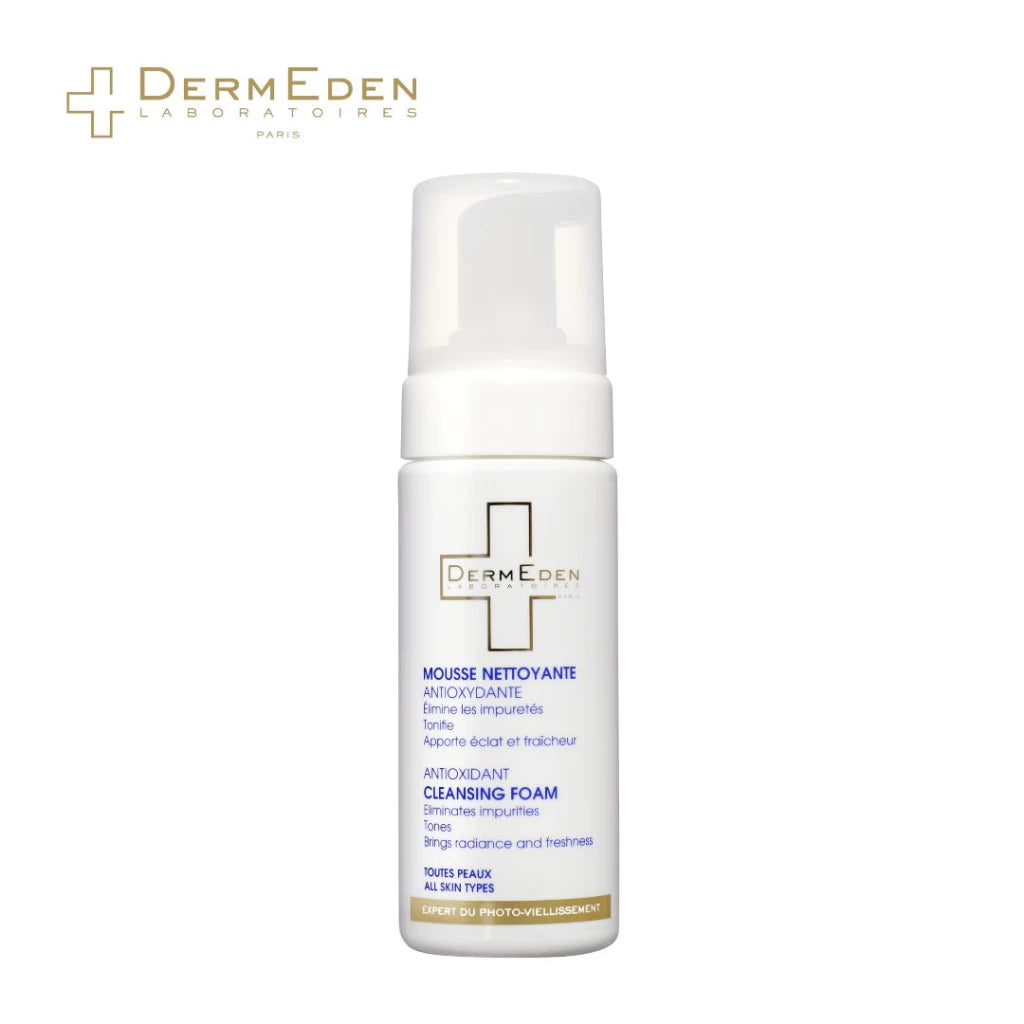 Dermeden Antioxidant Cleansing Foam 150ML