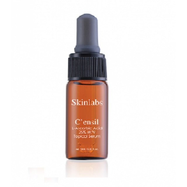 C'ensil L-Ascorbic Acid 25% Serum 10ML