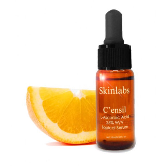C'ensil L-Ascorbic Acid 25% Serum 10ML