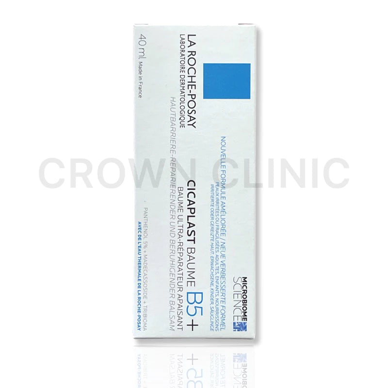 La Roche Posay Cicaplast Baume B5 Soothing Repairing Balm 40ML & 100ML Dry-Skin Irritations