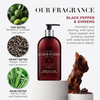 Baylis & Harding Black Pepper & Ginseng Hand Wash 500ML