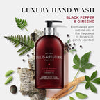 Baylis & Harding Black Pepper & Ginseng Hand Wash 500ML