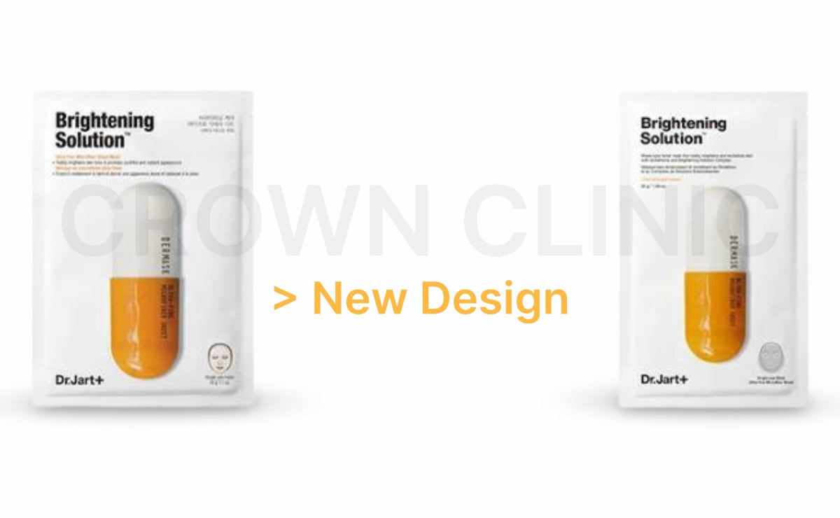 Dr. Jart+ Brightening Solution Mask 30G One Piece