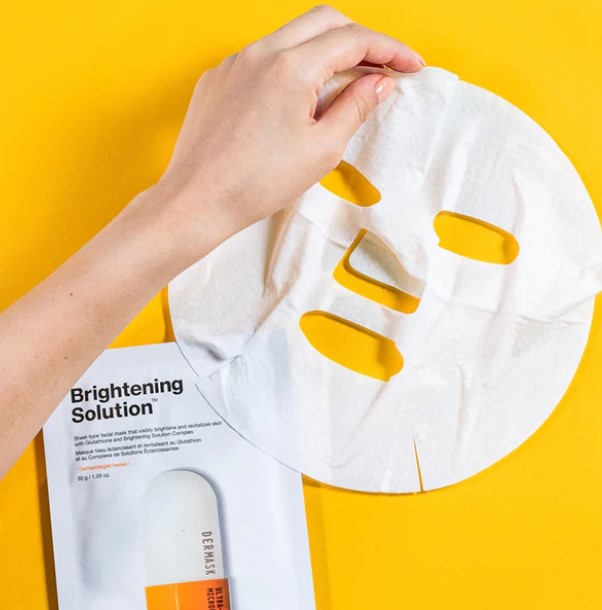 Dr. Jart+ Brightening Solution Mask 30G One Piece