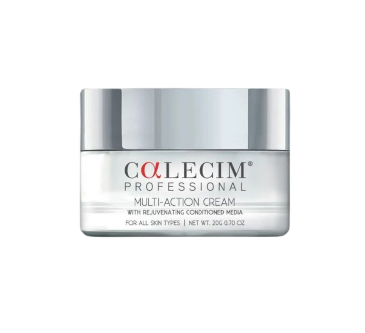 Calecim Professional Multi Action Cream 20G <Expire Oct 2026> Clearance