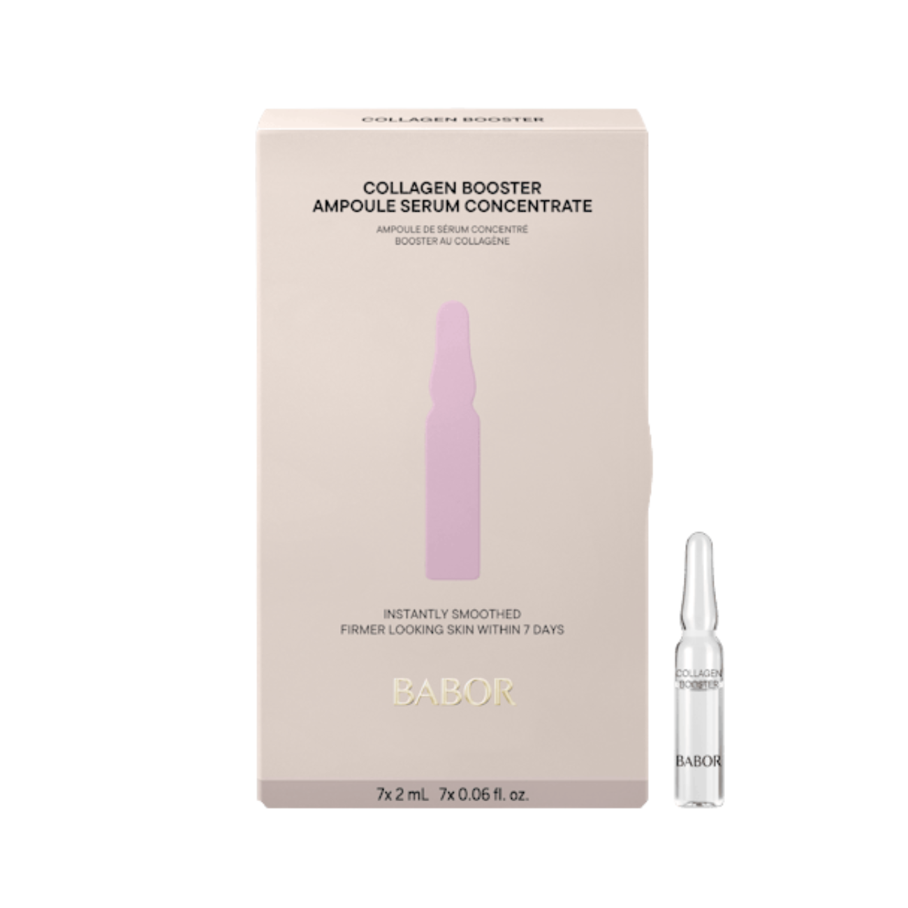BABOR Collagen Booster Ampoule Concentrate (7 x 2 ml)