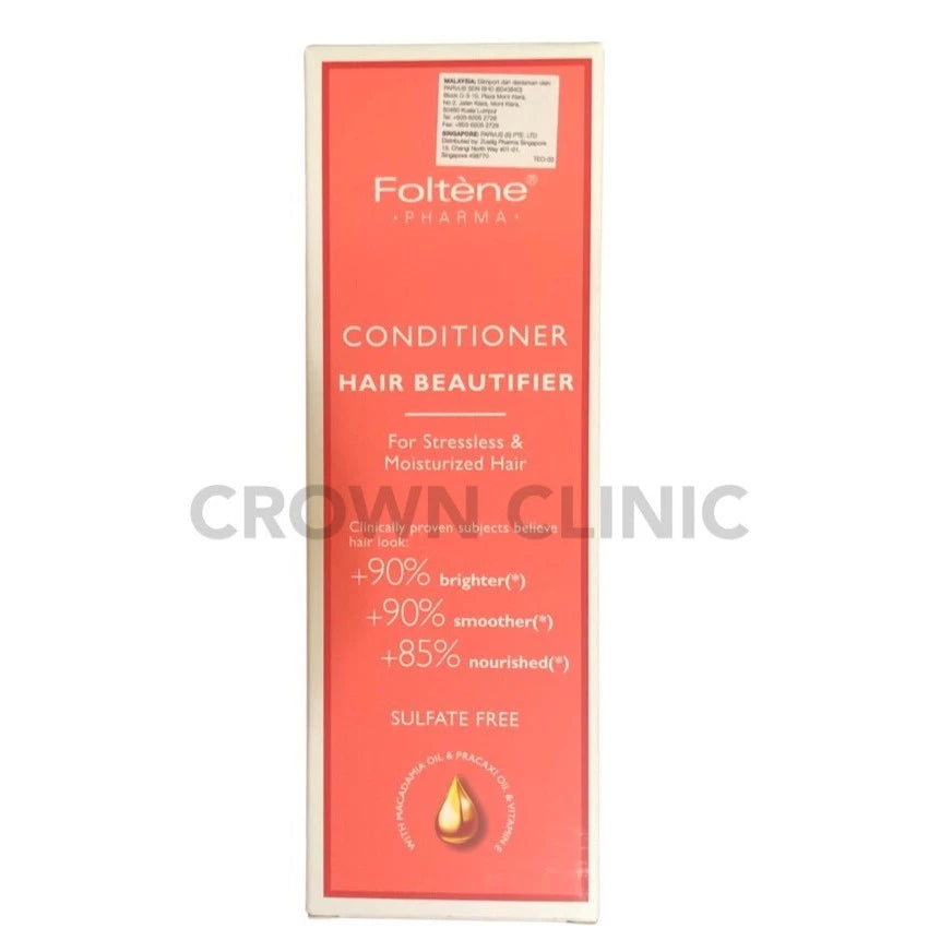 Foltene Conditioner Hair Beautifier 180ML
