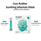 Dr. Jart+ Cryo Rubber Ampoule Soothing Mask with Allantoin 40G Expire Dec 2026