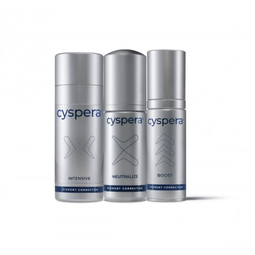 Cyspera Intensive System (Set of 3')
