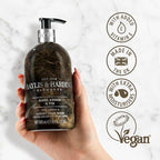 Baylis & Harding Elements Dark Amber & FIG Luxury Hand Wash 500ML
