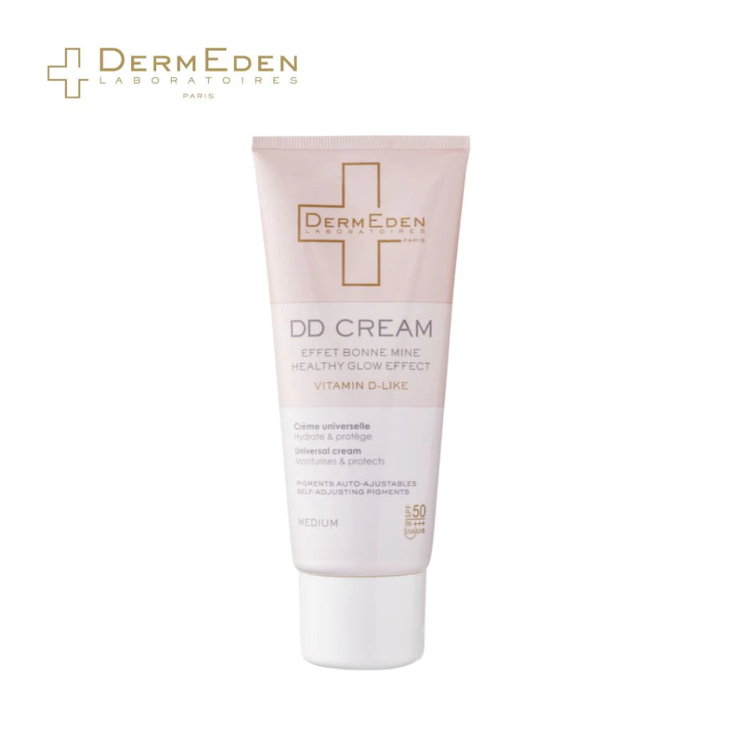 Dermeden DD Cream SPF50 Light Shade 50ML