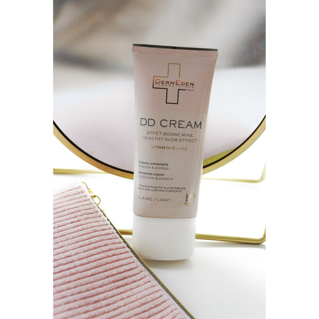 Dermeden DD Cream SPF50 Light Shade 50ML