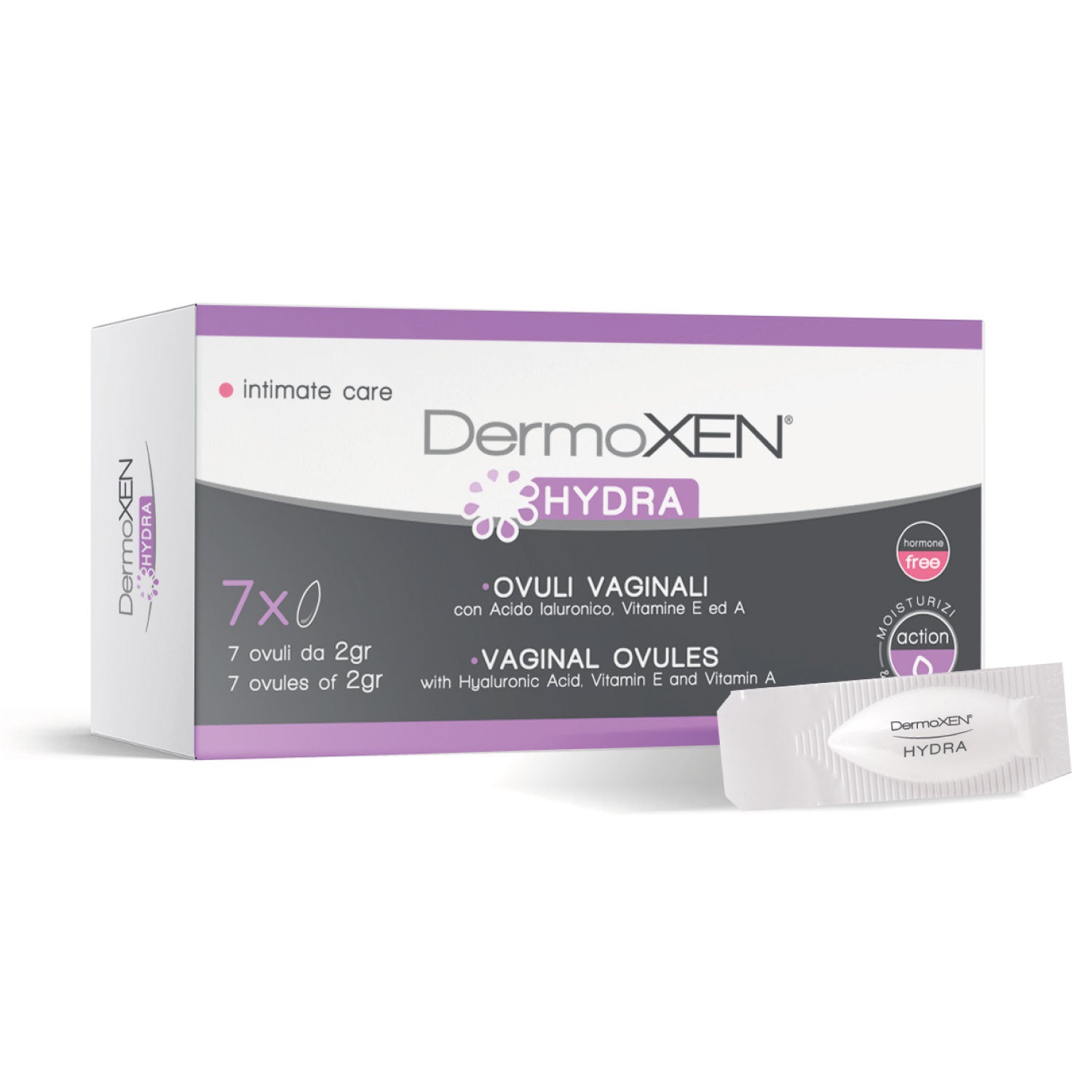 Dermoxen Hydra 7 x 2 Gr