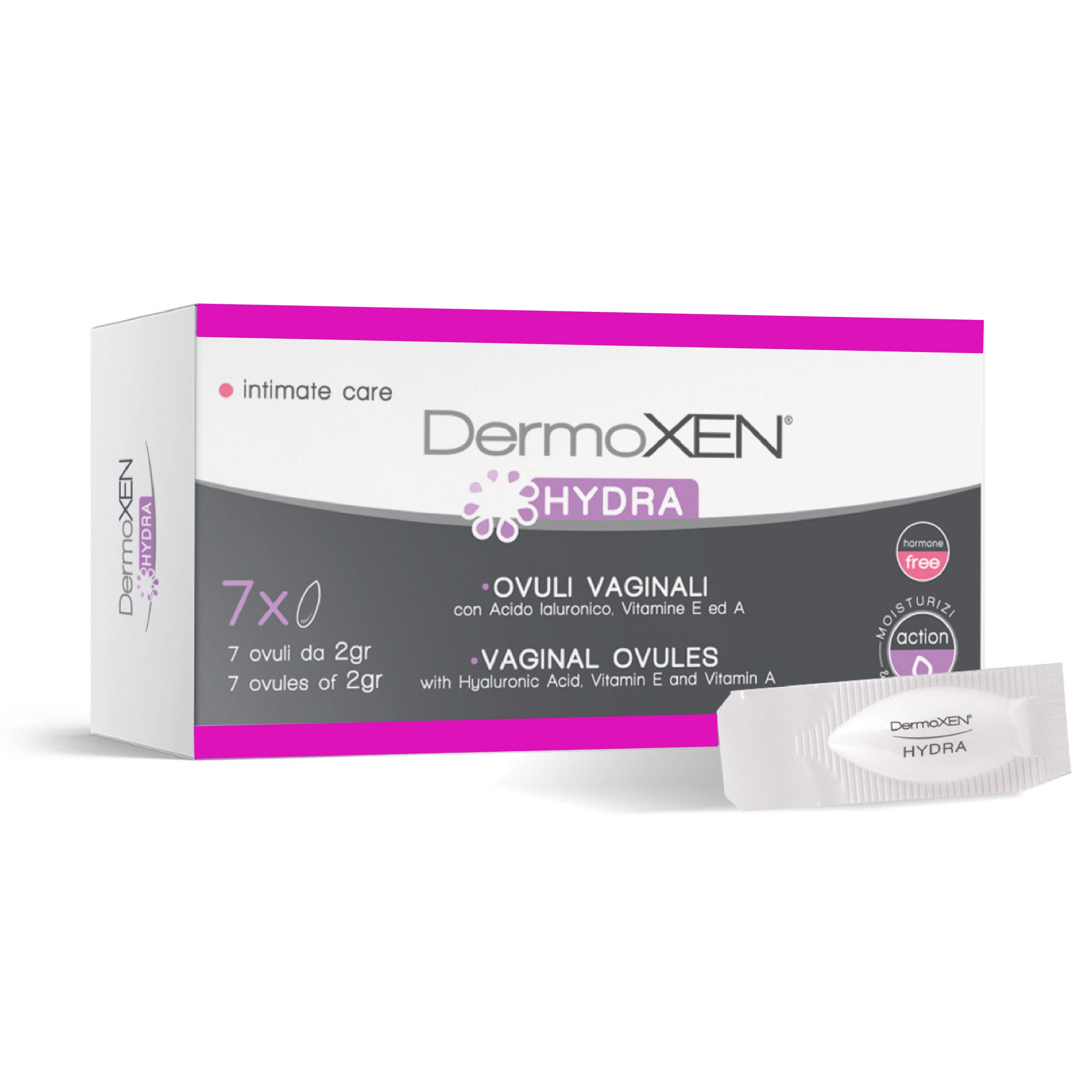 Dermoxen Hydra 7 x 2 Gr