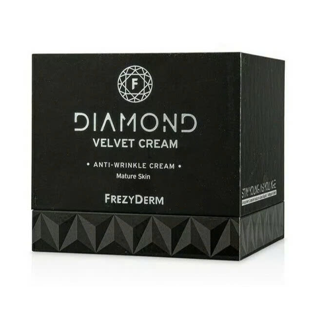 Frezyderm Diamond Velvet Moisturizing Cream 50ML