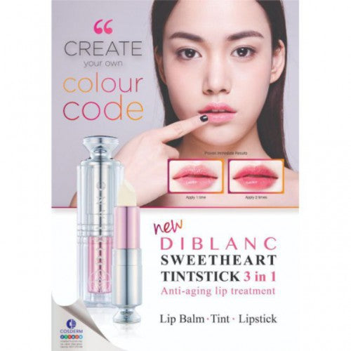 DIBLANC Sweetheart Tintstick 0.1oz / 3g