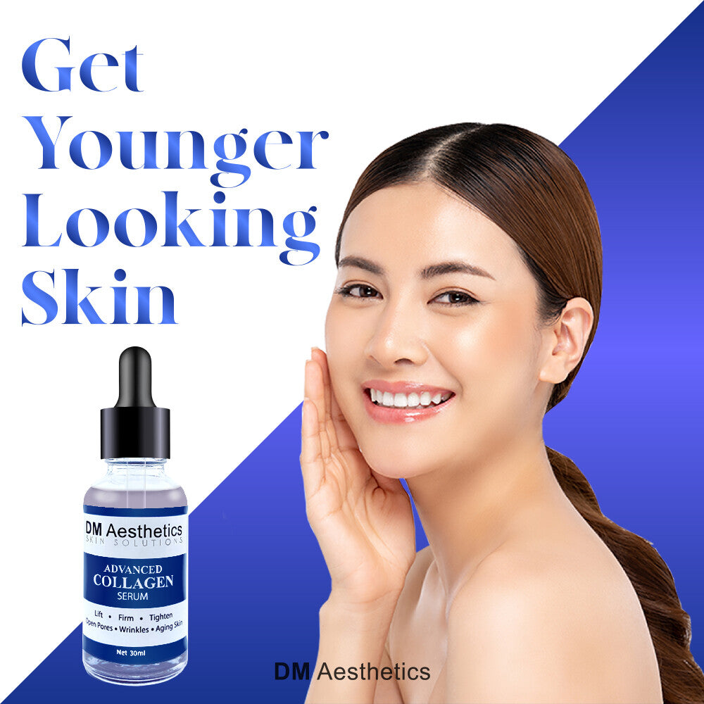DM Aesthetics Advanced Collagen Serum 30ML