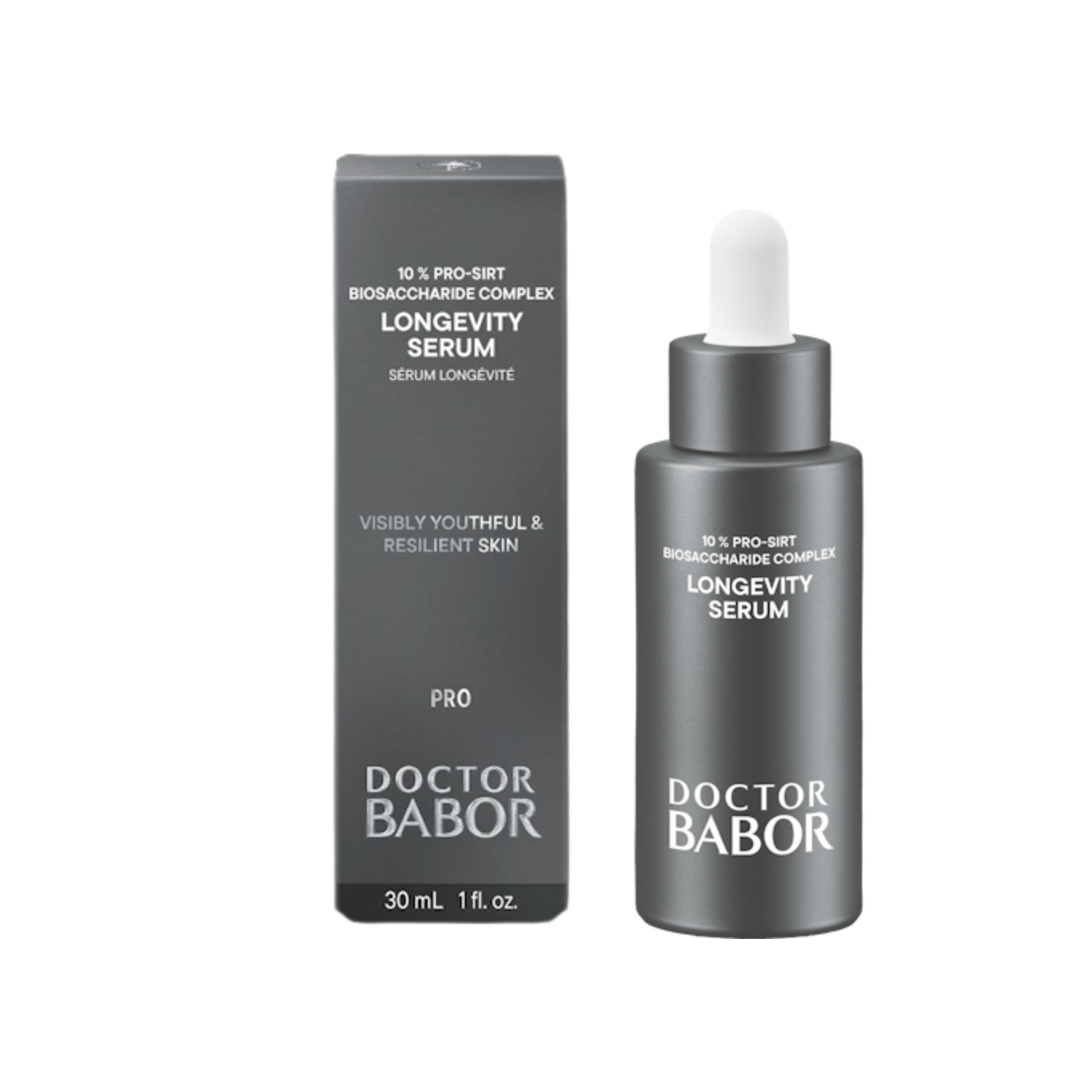 Doctor Babor Longevity Serum 30ML