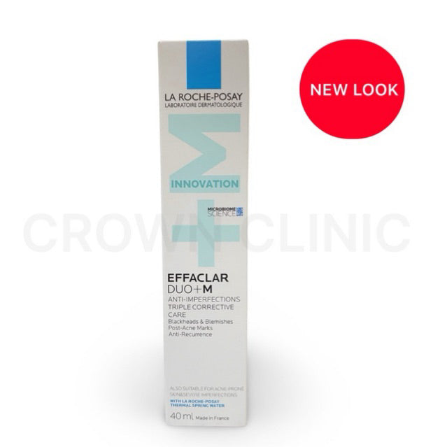 La Roche Posay Effaclar Duo (+) M 7.5ML& 40ML ( New Packaging)